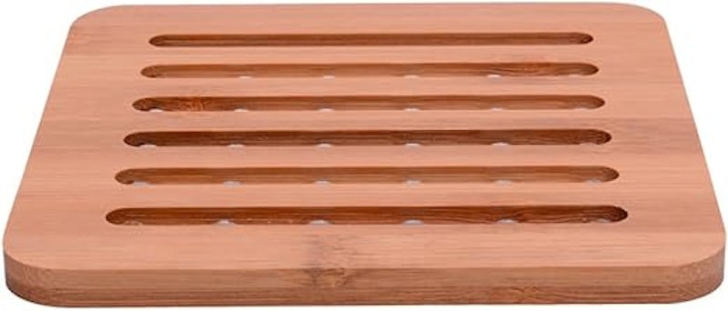 Descanso de Panela Bambu 3