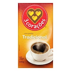 Café 3 Corações Tradicional
