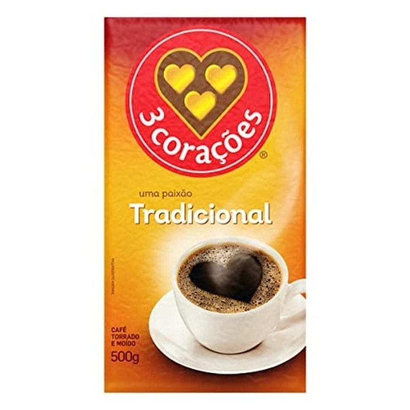 Café 3 Corações Tradicional 1