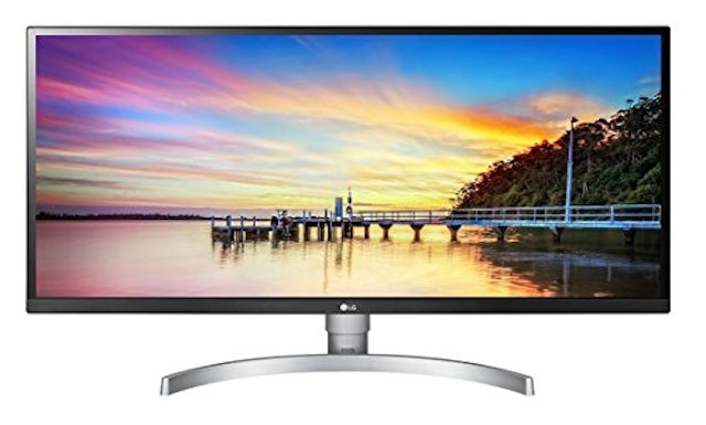 Monitor LG Ultrawide 34'' Full HD Foto 1