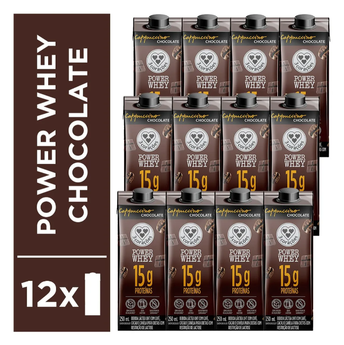 Pronto Classic Power Whey 2