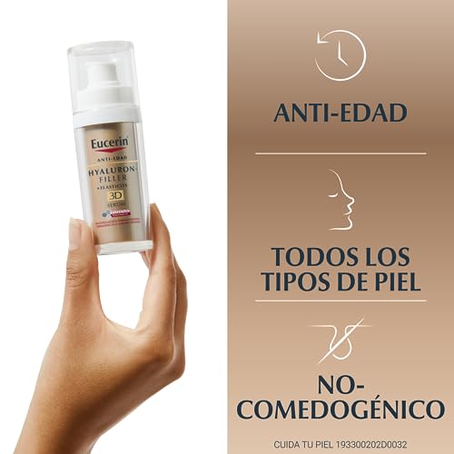 Eucerin Hy-Fi+Elasticity 3D Sérum Facial Antirrugas 5