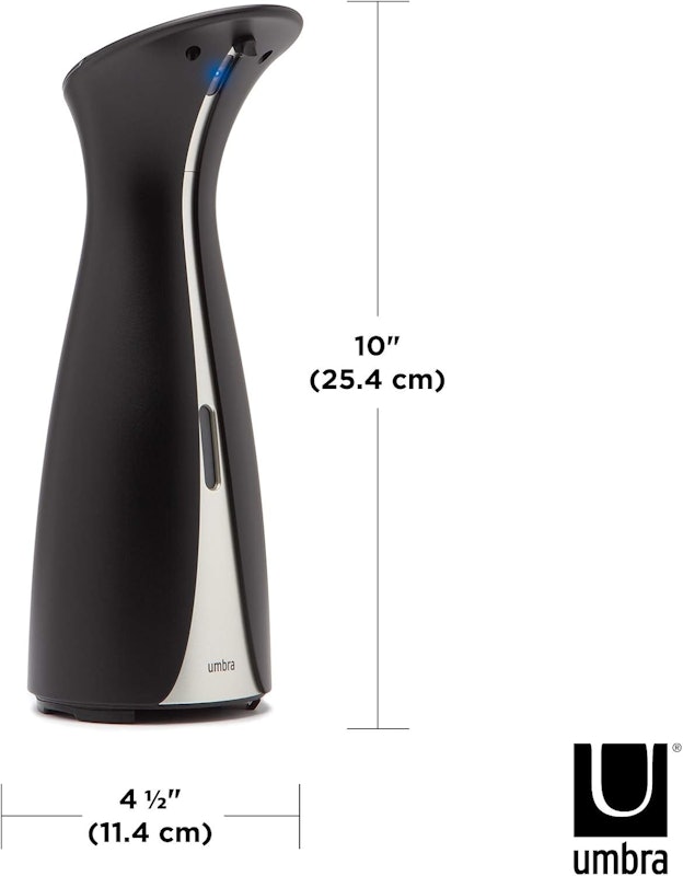 Dispensador de Sabonete Automático Otto 3