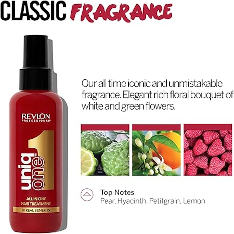 Leave-In UniqOne Hair Treatment 2