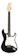 TAGIMA Guitarra 3S Escala Escura Escudo Memphis Tagima 1