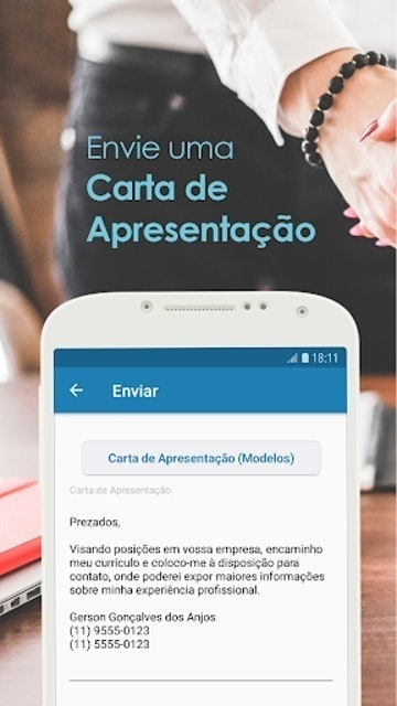 Go2Job - Currículo e Emprego‪s‬ 5