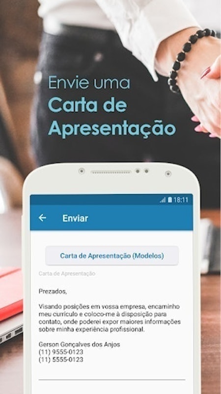 Go2Job - Currículo e Empregos 5