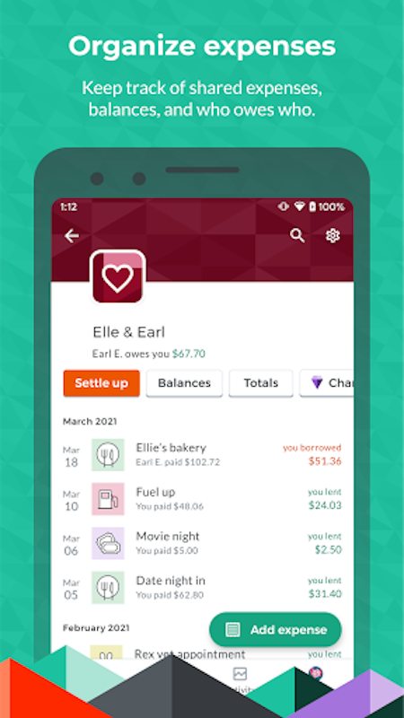 Splitwise 3