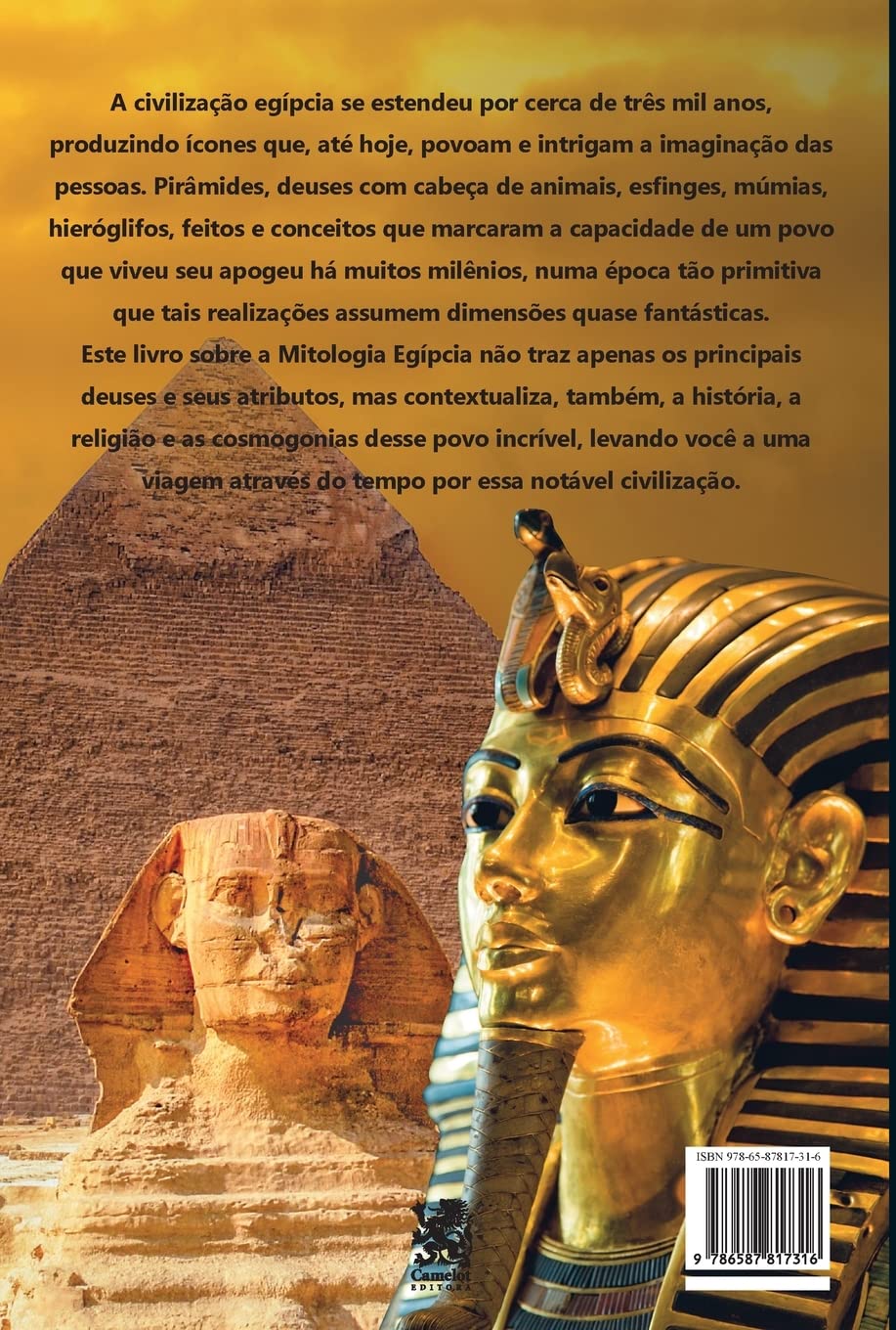 O Grande Livro da Mitologia Egípcia 2