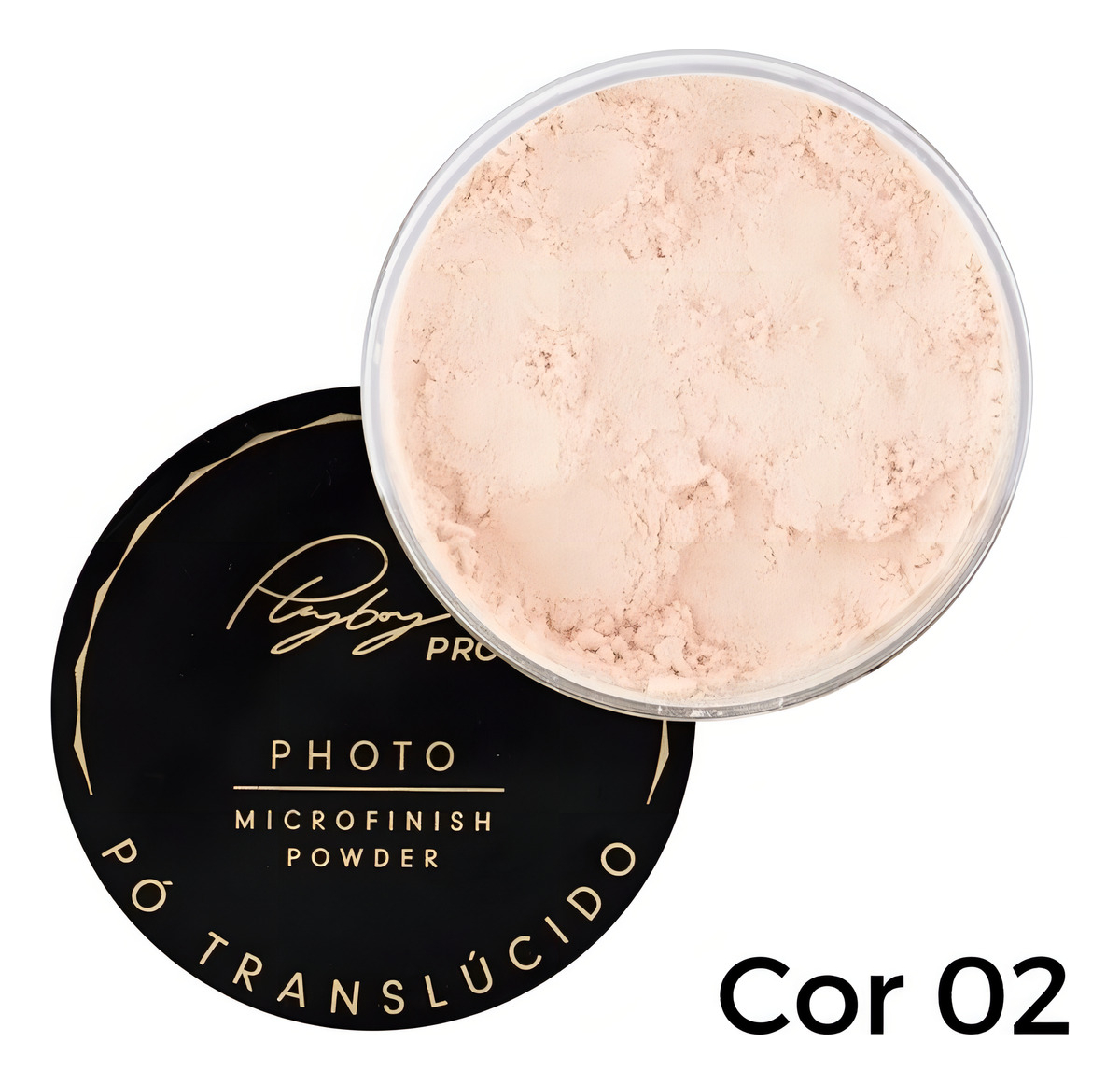 Playboy Photo Microfinish Powder 2
