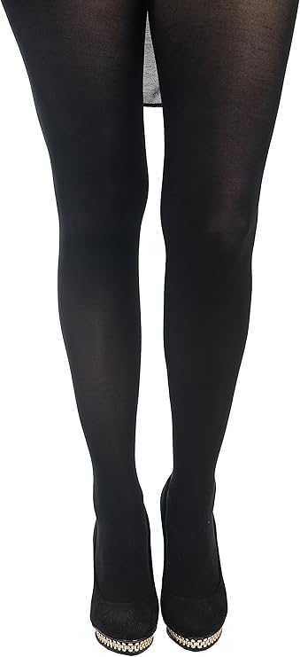 Meia Calça Fio 40 Adulto Opaca 2