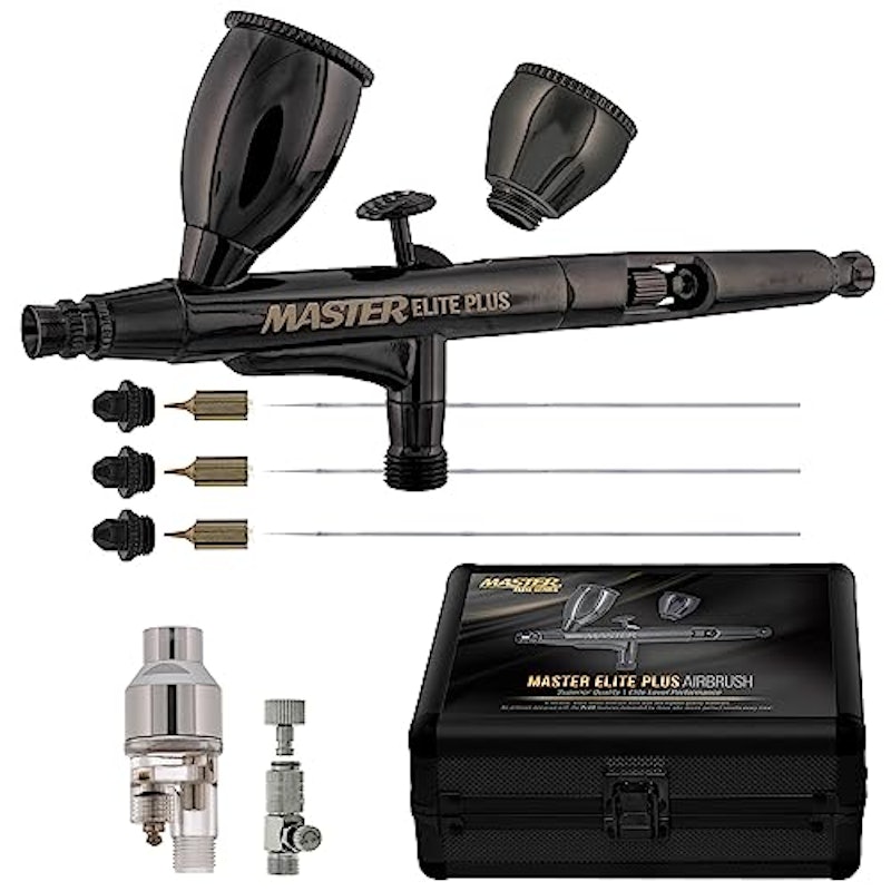 Kit de Aerógrafo 1