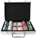 IMPORIENTE Jogo De Poker com Maleta 200 Fichas 1