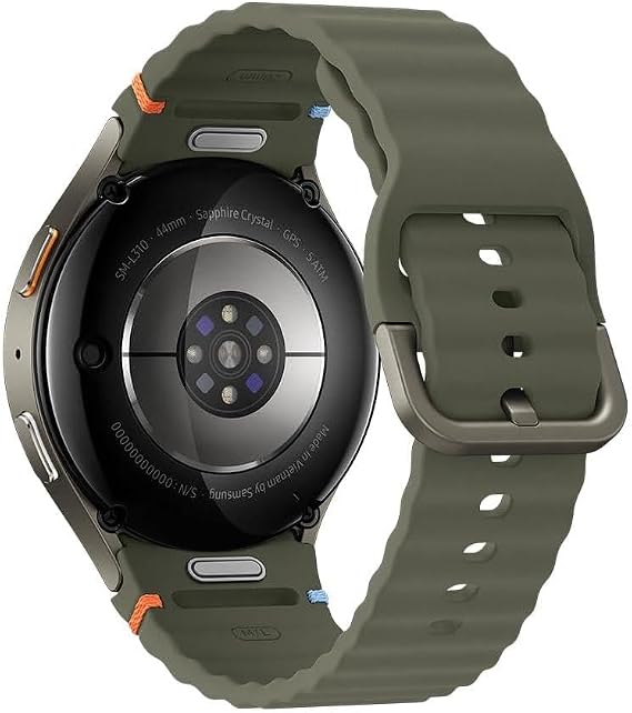 Samsung Galaxy Watch7 Smartwatch 44 mm Bluetooth 4