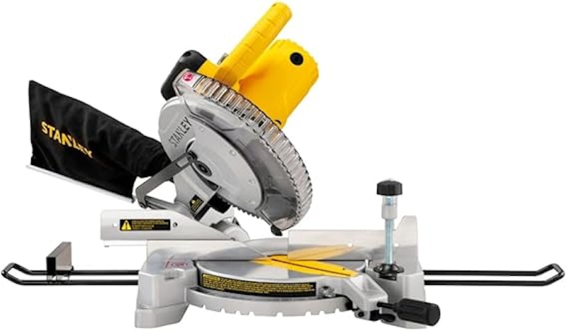 Serra de Esquadria 10" 254 mm 1650 W 4
