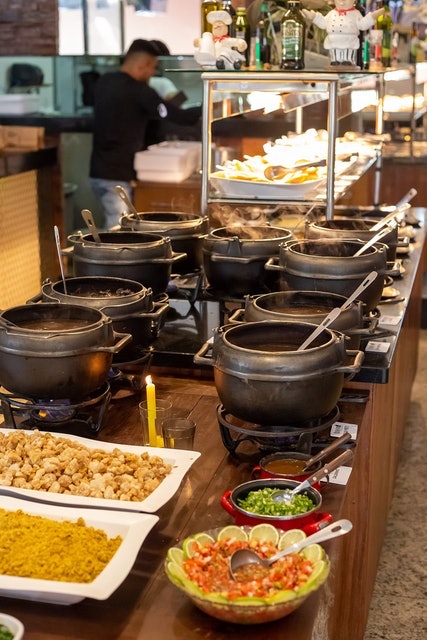 Abençoado Bar & Restaurante 2