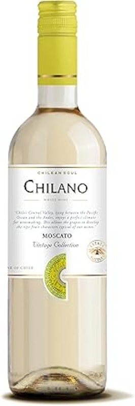 Vinho Chilano Entry Moscato 2
