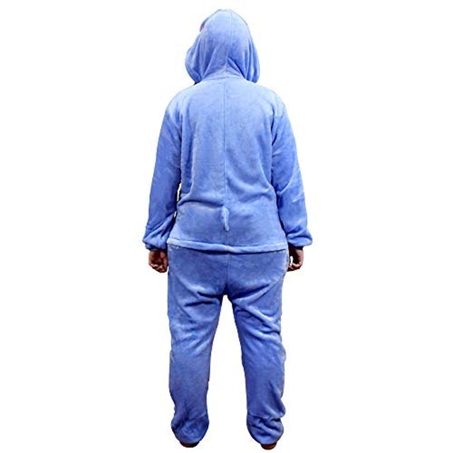 Macacão Kigurumi Stitch 4