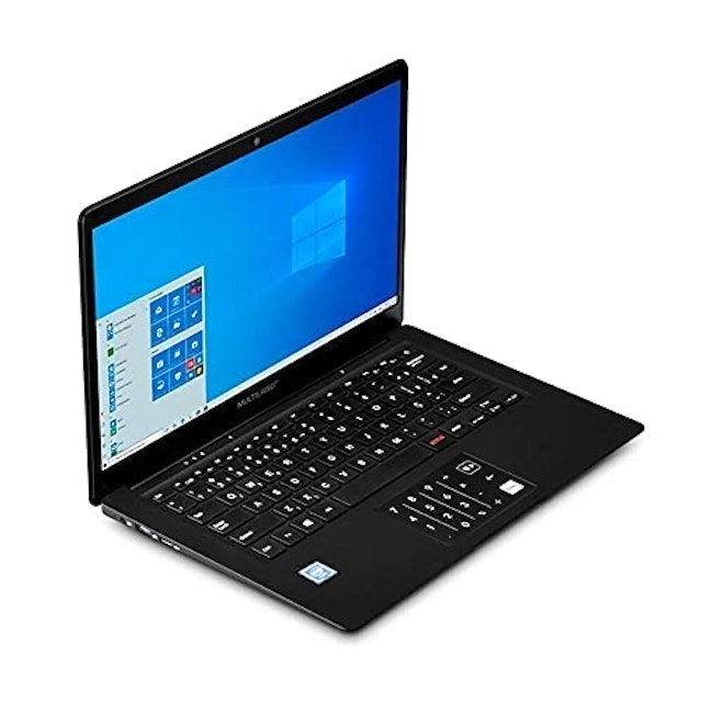Notebook Multilaser Legacy Book PC250 3