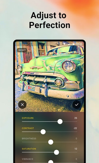 Prisma Editor de Fotos 4
