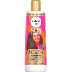 Shampoo SOS Cachos de Repente Pronta