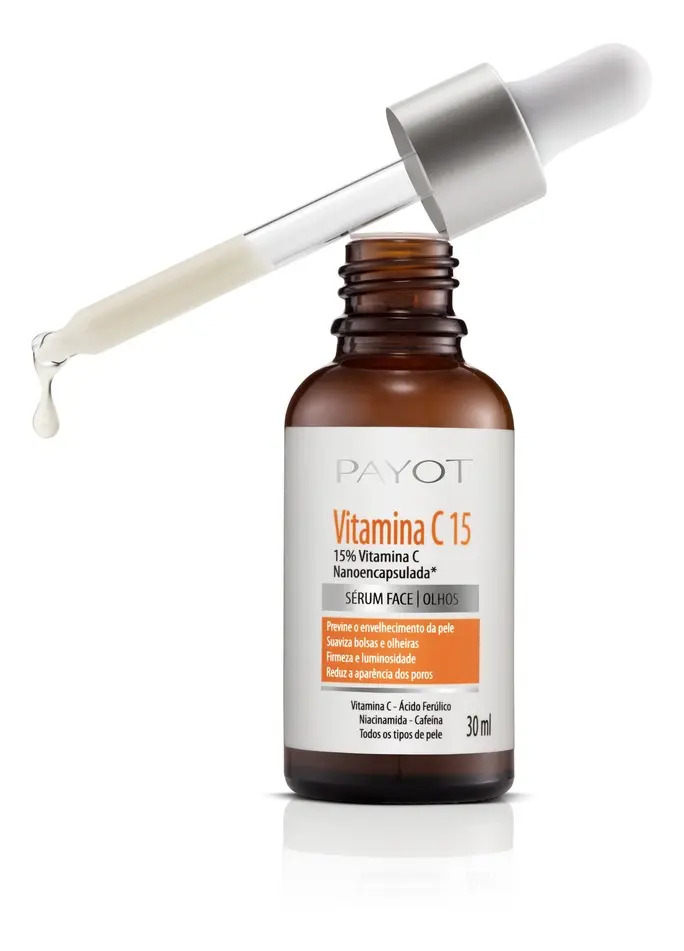 Payot Sérum Facial Vitamina C15 3