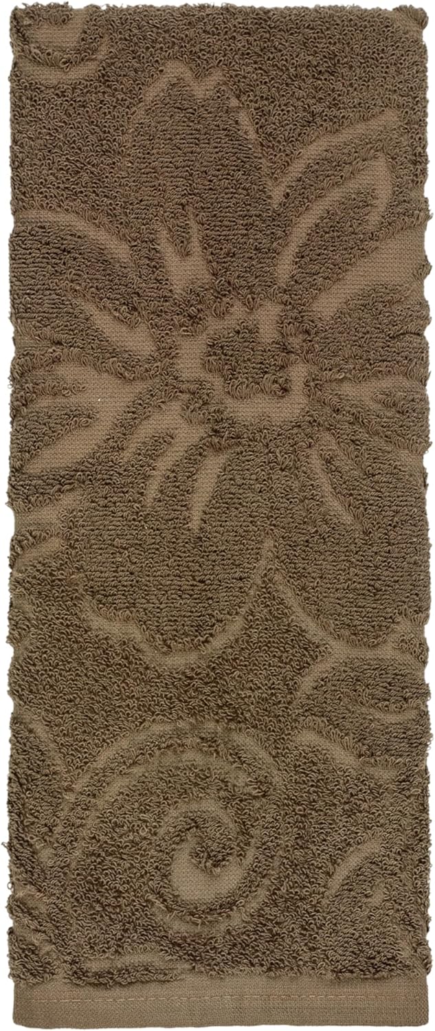 Toalha de Rosto Jacquard 100% Algodão Florença 1