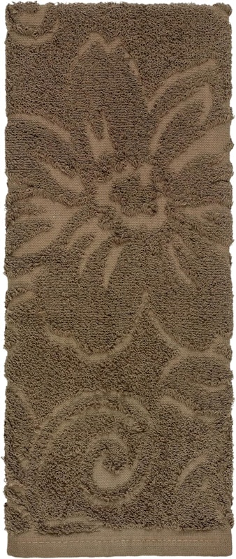 Toalha de Rosto Jacquard 100% Algodão Florença 1