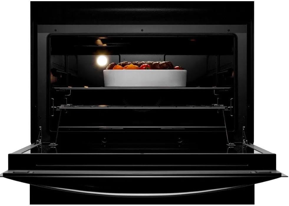 Fogão Brastemp 5 Bocas Preto com Mesa de Vidro 4