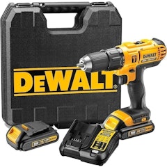 Parafusadeira e Furadeira de Impacto DeWalt
