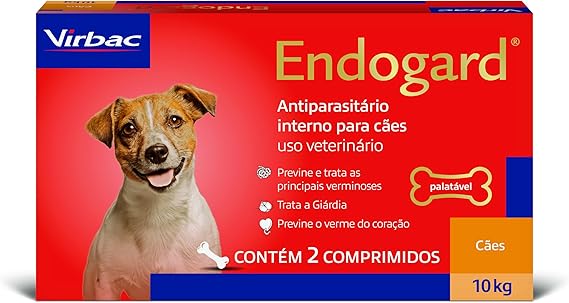 Top 10 Melhores Vermífugos para Cães em 2026 (Endogard, Nexgard e mais) 1