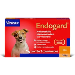 Vermífugo Endogard