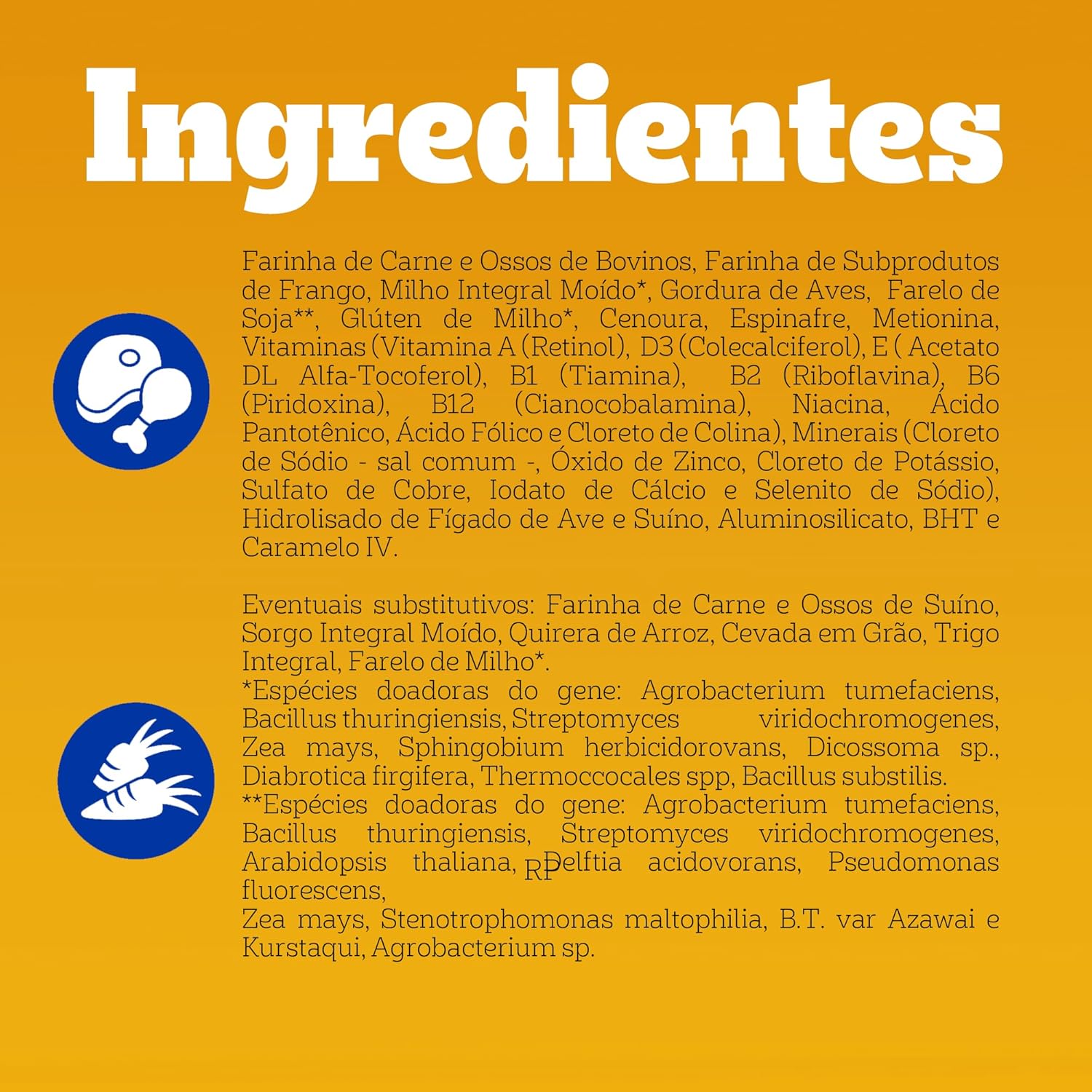 PEDIGREE Ração Seca Adulto Raças Pequenas Sabor Carne e Vegetais 5