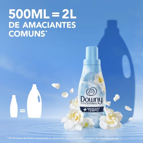 Amaciante Downy Brisa Suave (3 L) 3
