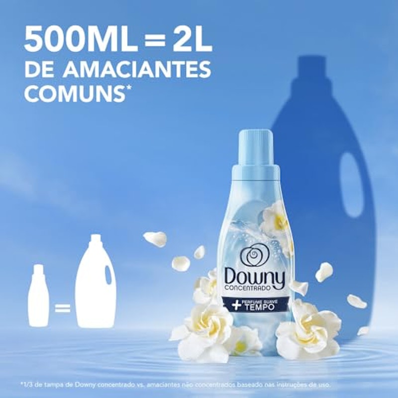 Amaciante Downy Brisa Suave (3 L) 3