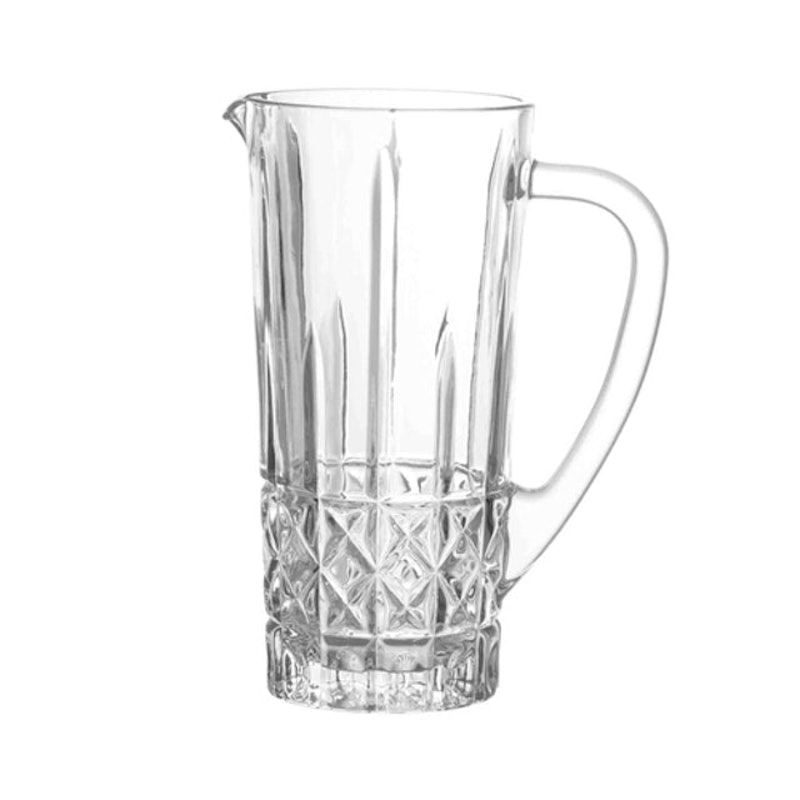Jarra de Vidro Flor de Lótus 1L 1