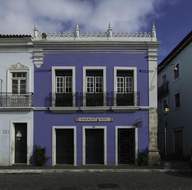 Bahiacafé Hotel  1
