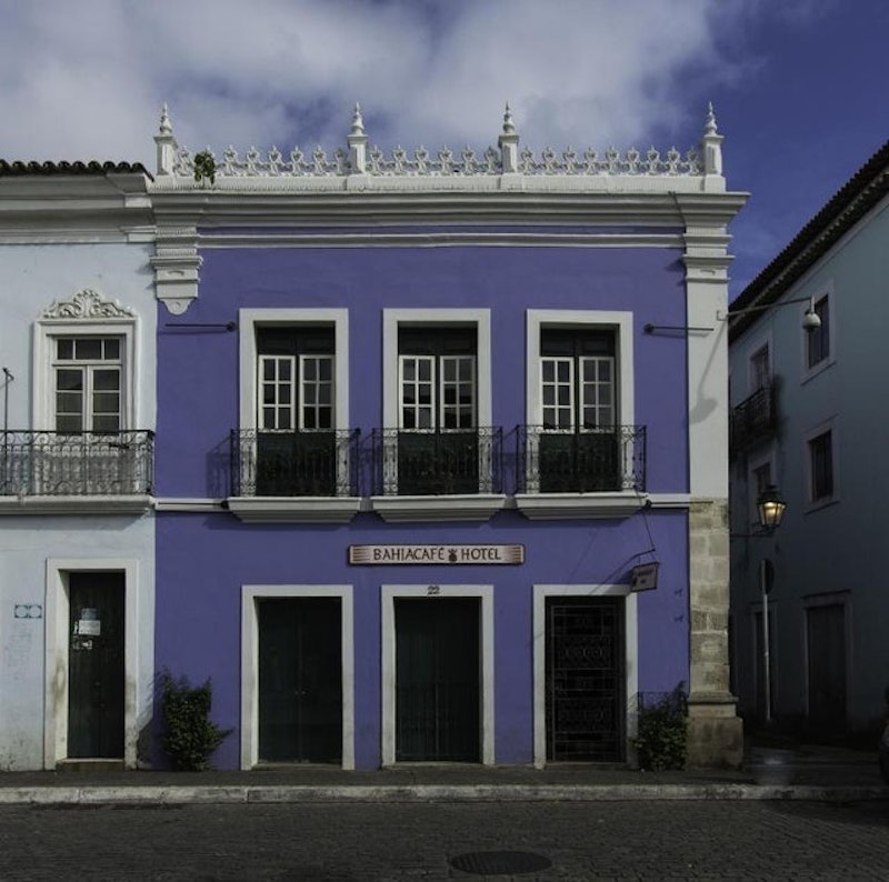 Bahiacafé Hotel 1