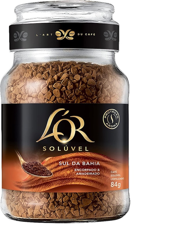 Café Solúvel L'Or Origens Sul da Bahia 84 g 1