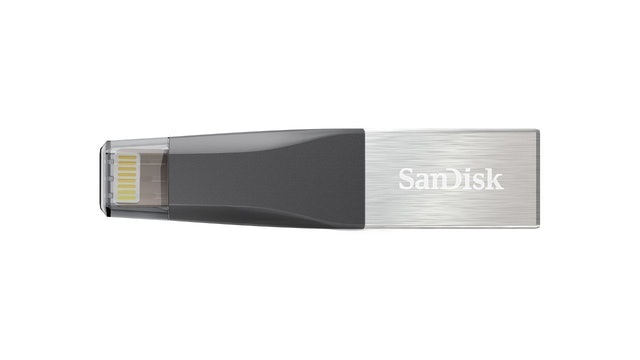 Pen Drive iXpand Mini Flash Drive 3