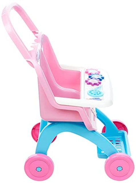 Carrinho de Boneca Duplo  4