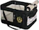 SÃO PET Bolsa Aerial Modelo AZ Preto 1