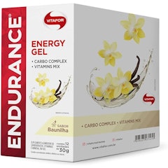 Endurance Energy Gel Baunilha