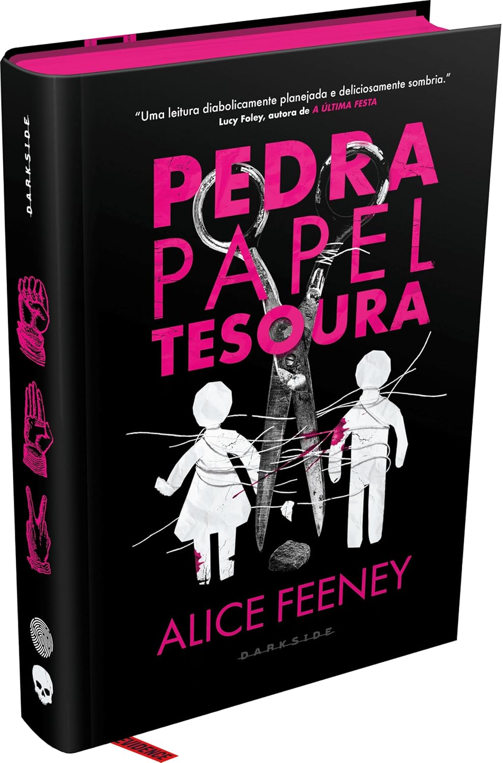 Pedra Papel Tesoura 1