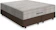 ORTOBOM E LUCAS HOME Cama Box com Colchão de Molas Ensacadas Ortobom AirTech Queen 1