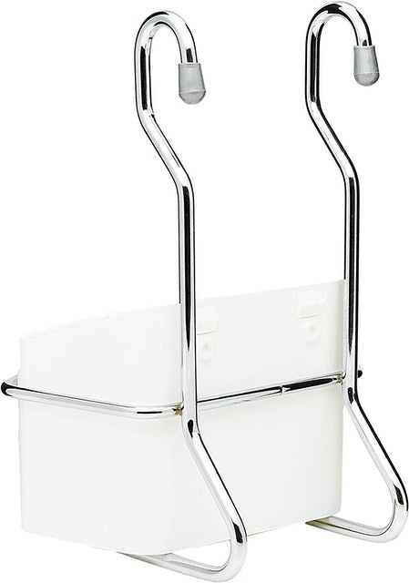 Suporte com Saleiro Branco 3