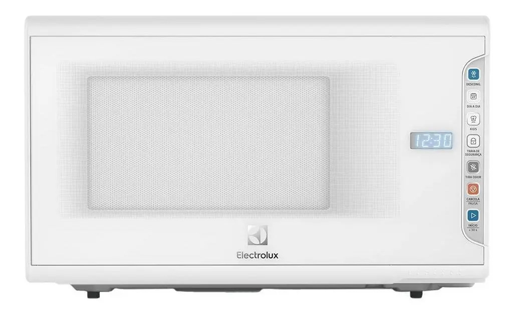Micro-ondas Electrolux 31 L Branco com Painel Integrado 1