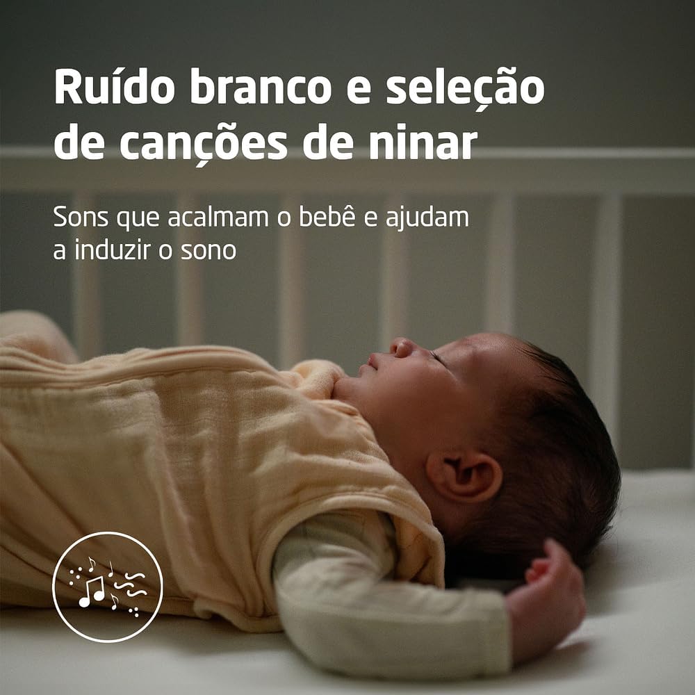 Babá Eletrônica See Pro com Monitor 5