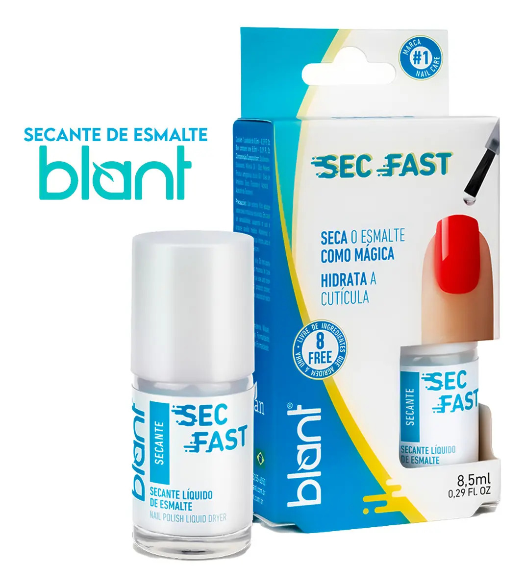 Sec Fast 3x1 2