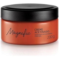 Creme Acetinado Hidratante Desodorante Corporal Eudora Magnific